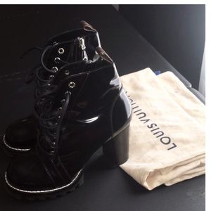 Louis Vuitton Boot